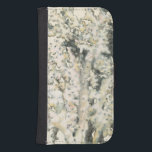 Antique Watercolor Coral Samsung S4 Wallet Case<br><div class="desc">This amazing watercolor  art print is perfect for your beach collection. This image is simple and beautiful to add to any product offered. The coral is quite vivid  and does a great job capturing the sense of sea life. Get this decorative art piece today of these sea plants.</div>
