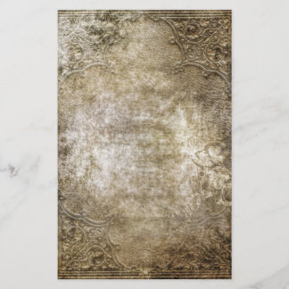 Antique Wedding Stationery