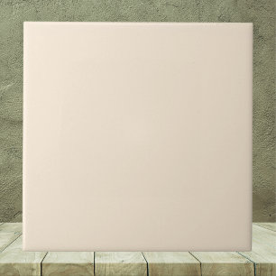 Antique White Solid Colour Tile