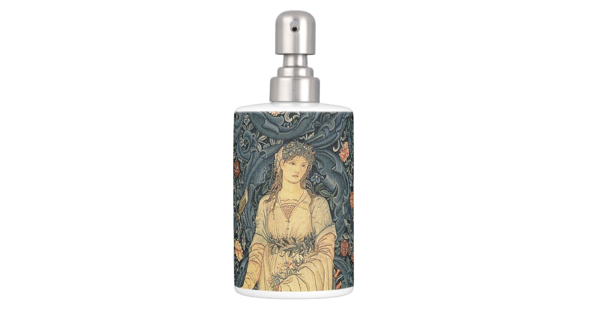 william morris soap dispenser