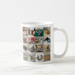 Antiques & Collectables Coffee Mug
