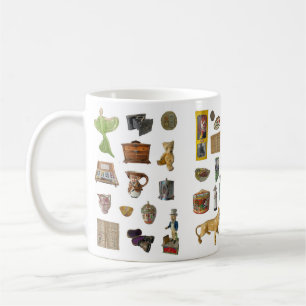 Antiques & Collectables Coffee Mug