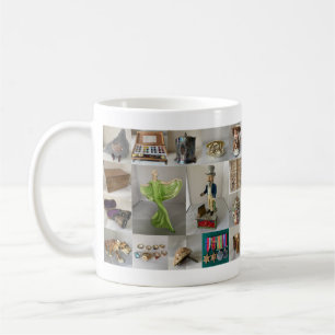 Antiques & Collectables Coffee Mug
