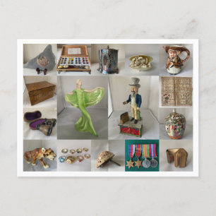 Antiques & Collectables Postcard