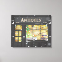 Antiques Store