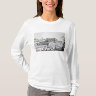 Antiquities found at Herculaneum being T-Shirt