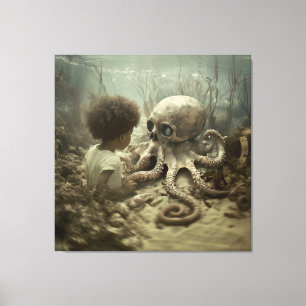 Antiquity Canvas Print