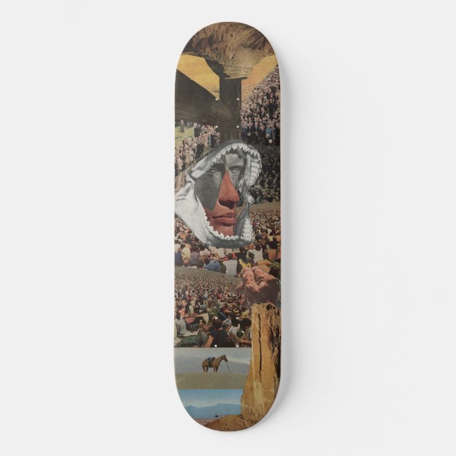 Antiquity Skateboard (Front)
