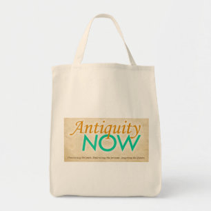 AntiquityNOW Grocery Tote Bag