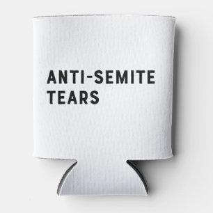 Antisemite Tears Can Cooler