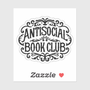 Antisocial book club