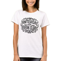 Antisocial book club