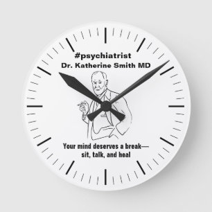 antistress Freud Psychiatry Therapy Clinic Health Round Clock
