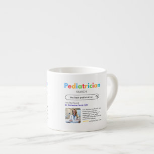 ANTISTRESS PEDIATRICIAN DOCTOR GOOGLE search Espresso Cup
