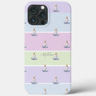 ANTISTRESS relax calm visualization iPhone 13 Pro Max Case