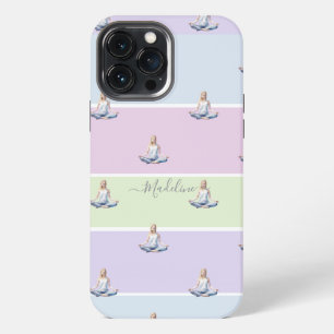 ANTISTRESS relax calm visualization iPhone 13 Pro Max Case