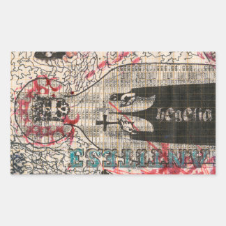 "Antitese" Sticker