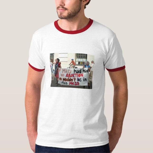 Antitheist Atheist Shirts (Front)