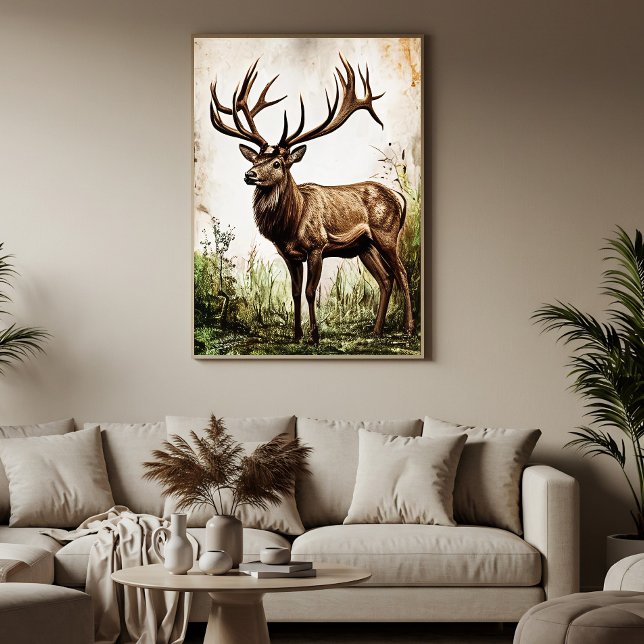 Antlers of Freedom Poster (Creator Uploaded)
