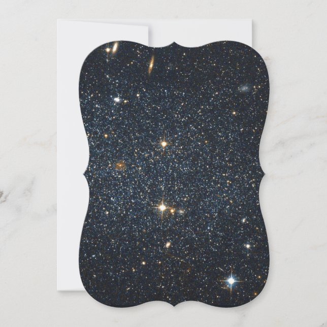 Antlia Dwarf galaxy (Front)
