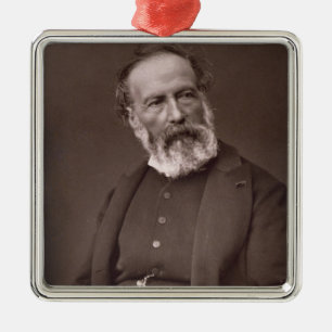 Antoine Etex (1808-88), from 'Galerie Contemporain Metal Tree Decoration