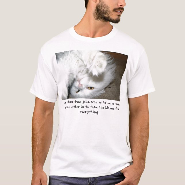 Antoinette T-Shirt (Front)