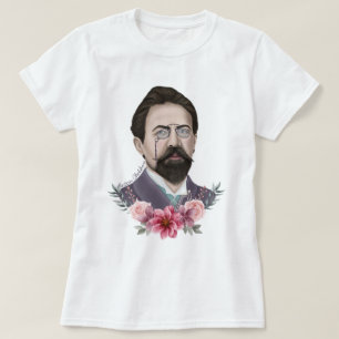 Anton Chekhov T-Shirt