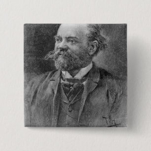 Anton Dvorak, 1894 15 Cm Square Badge