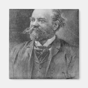 Anton Dvorak, 1894 Magnet