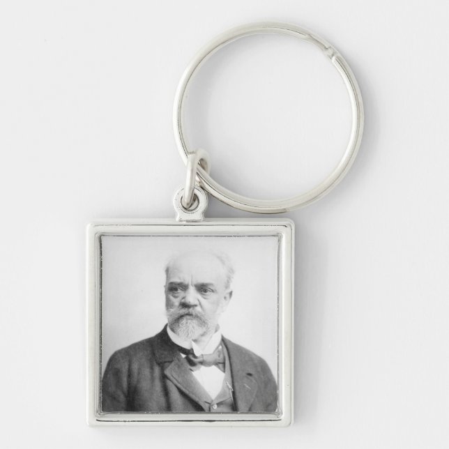 Anton Dvorak Key Ring (Front)