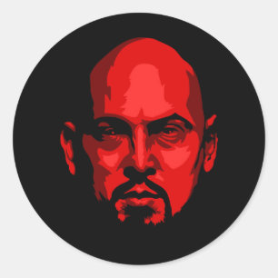 Anton LaVey Sticker
