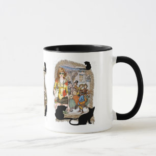 Anton Pieck incorporated Mug