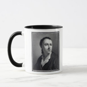 Anton Raphael Mengs, engraved by Nicolaus Mosman Mug