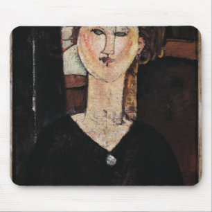 Antonia, c.1915 mouse mat