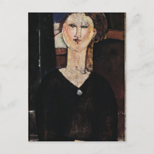 Antonia, c.1915 postcard