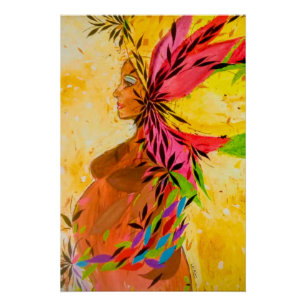 Antonia Poster