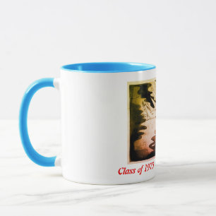 Antonian 50 Year Reunion Blue  Mug