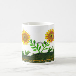 Antonia's Logo Mug