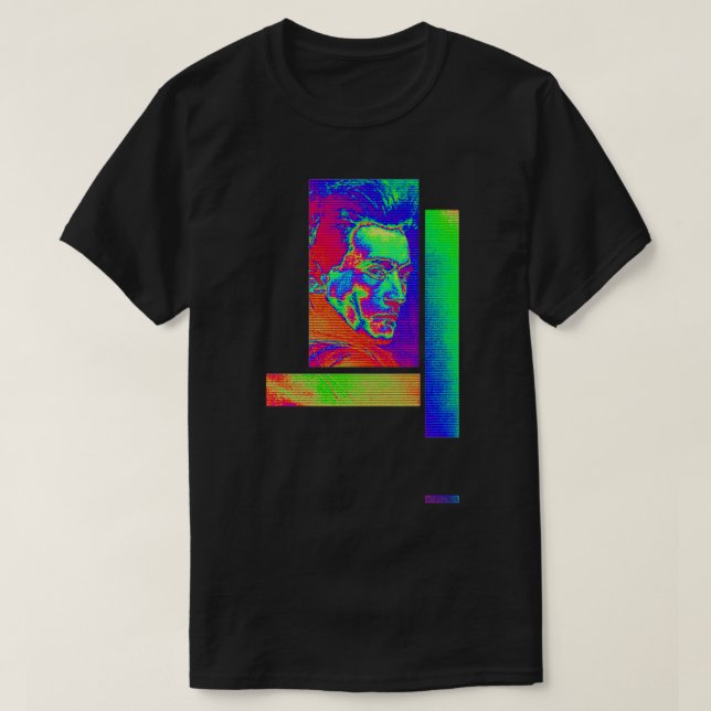 Antonin Artaud T-Shirt (Design Front)