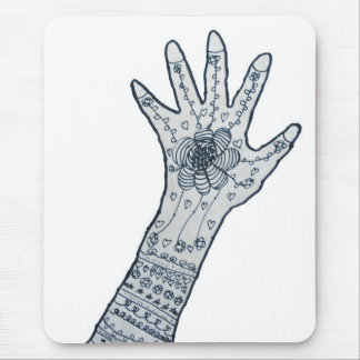 Antonina Palestini Mouse Mat