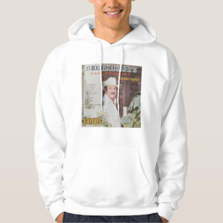 Antonio Aguilar - 15 Boleros De Siempre 15 album 1 Hoodie