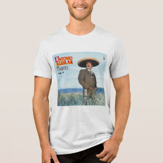 Antonio Aguilar - Antonio Aguilar Con Tambora, Vol Tri-Blend Shirt