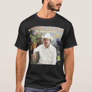Antonio Aguilar - Mis Boleros Consentidos con Tamb T-Shirt