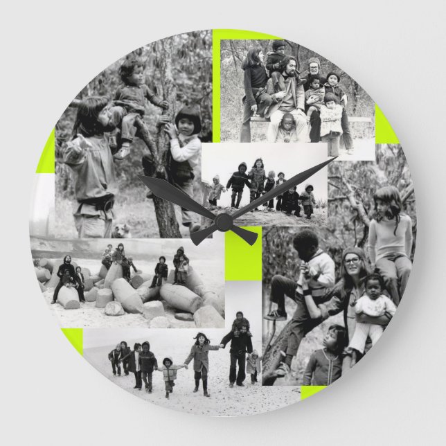 Antonio ciccone firenze き み の じ か 展 large clock (Front)