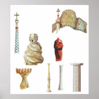 Antonio Gaudi. Barcelona. Spain. Architectural