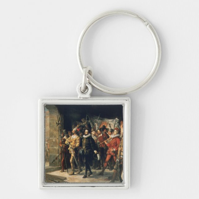 Antonio Perez  Released from Prison by the Key Ring (Front)