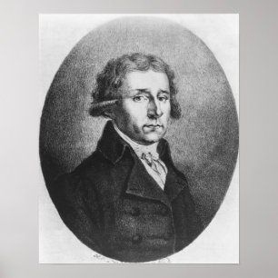 Antonio Salieri Poster