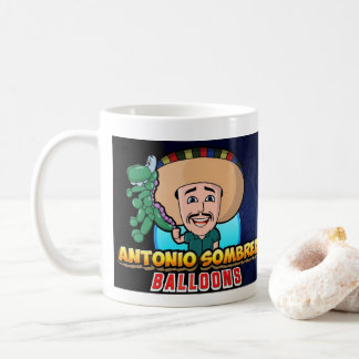 Antonio Sombrero Classic Size Mug! Coffee Mug