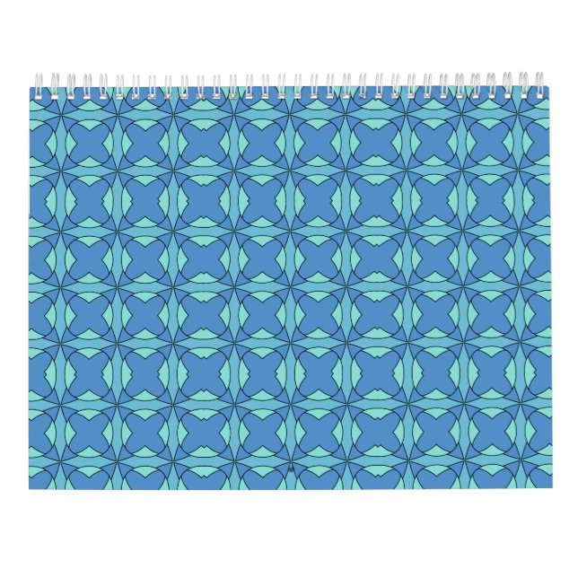 Antonio Veneziano Calendar (Back)