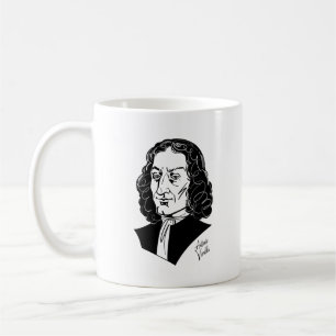 Antonio Vivaldi Coffee Mug